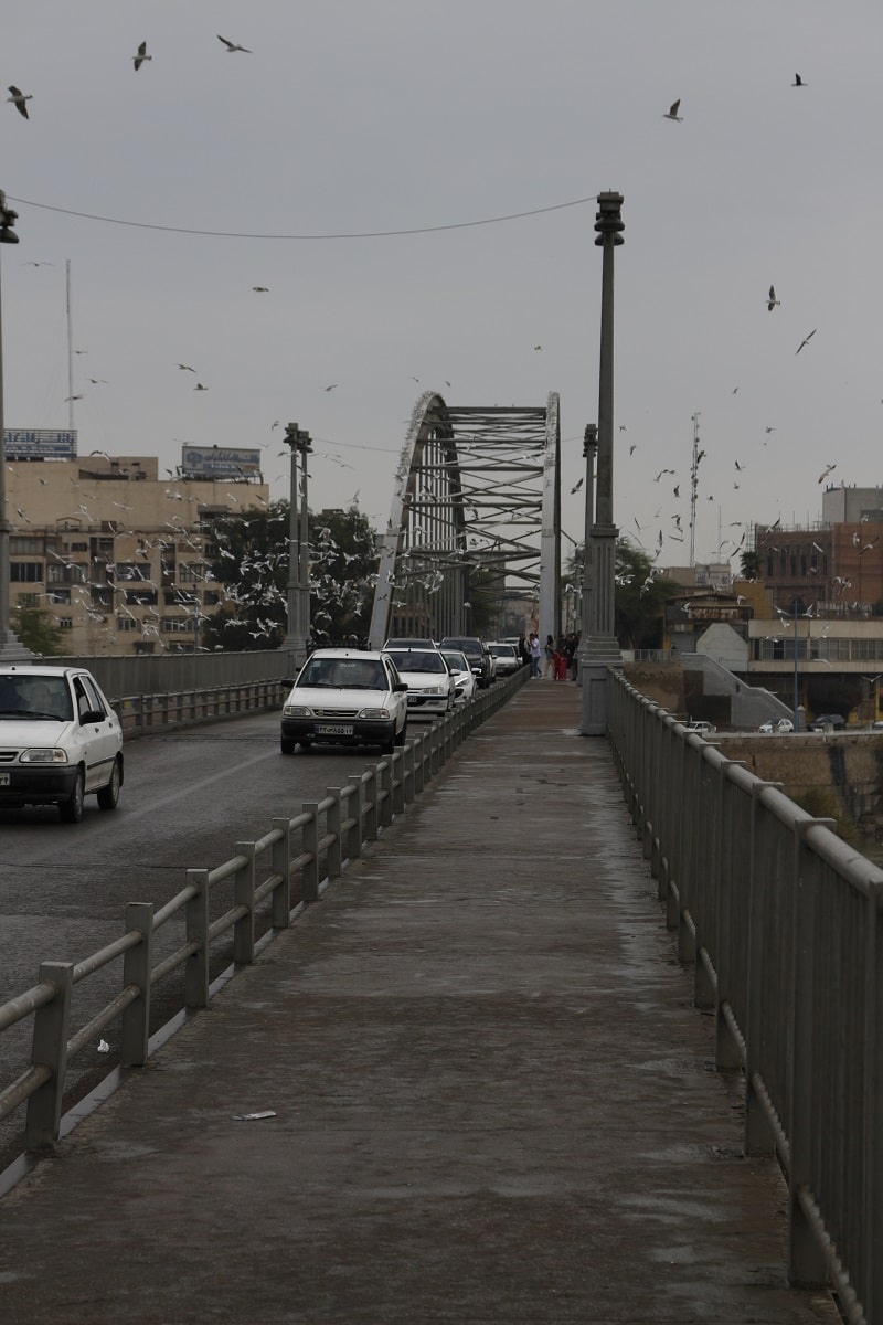 White Bridge Ahvaz
