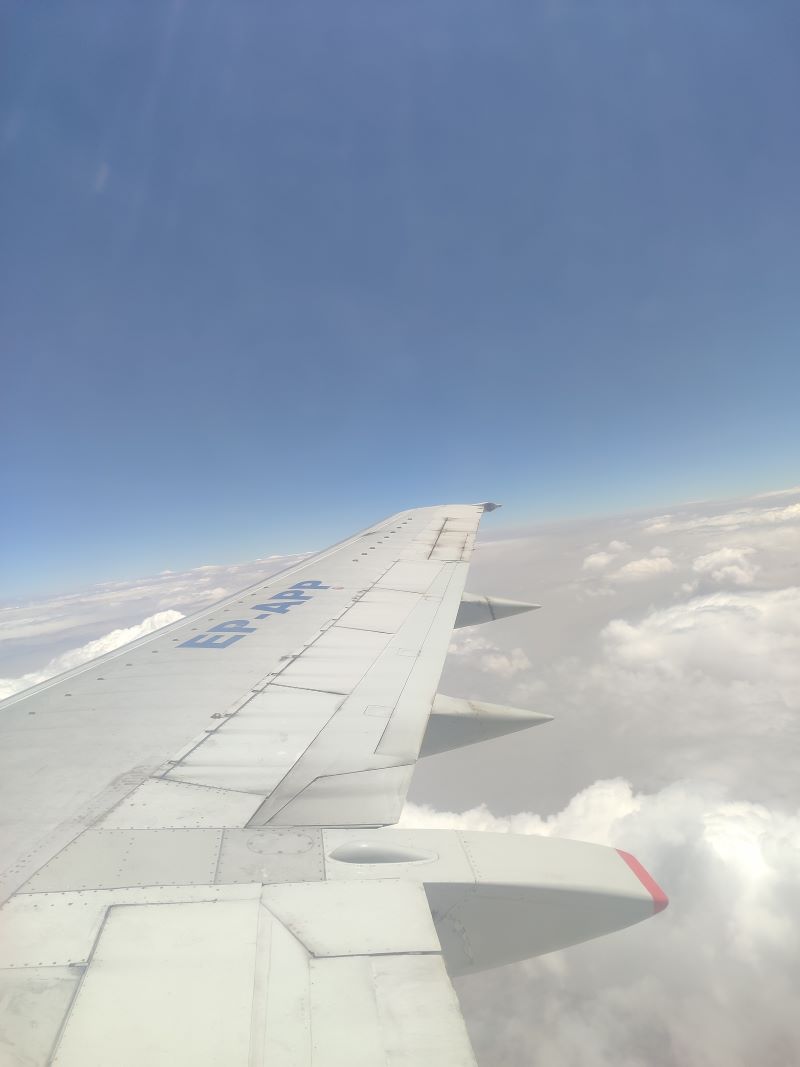iran Domestic flights