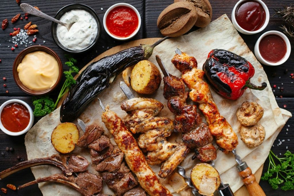 Iranian Cuisine