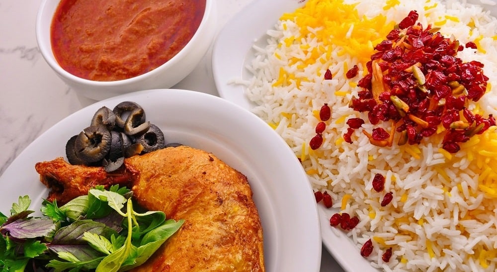 persian cusine