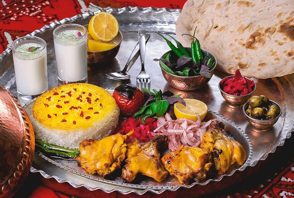 persian cusine