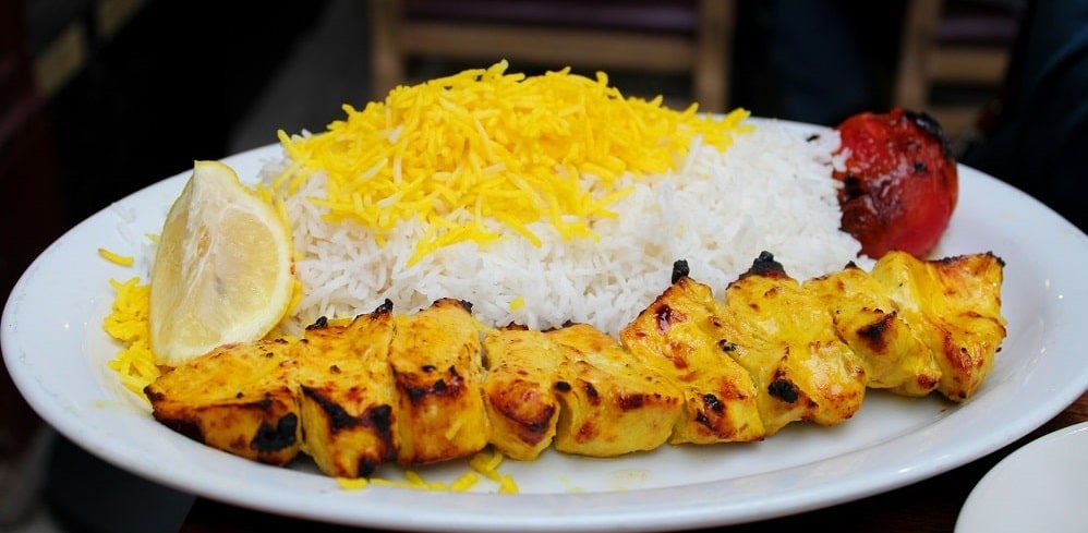 persian cusine