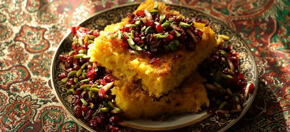 persian food