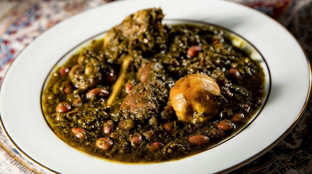 Iranian Cuisine