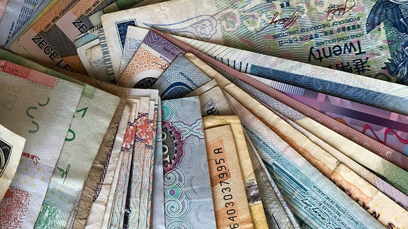 Iran Currency Exchange