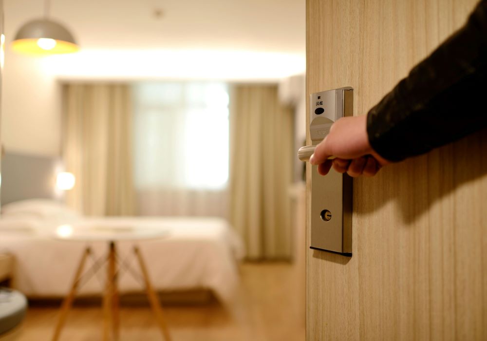Hotels in iran