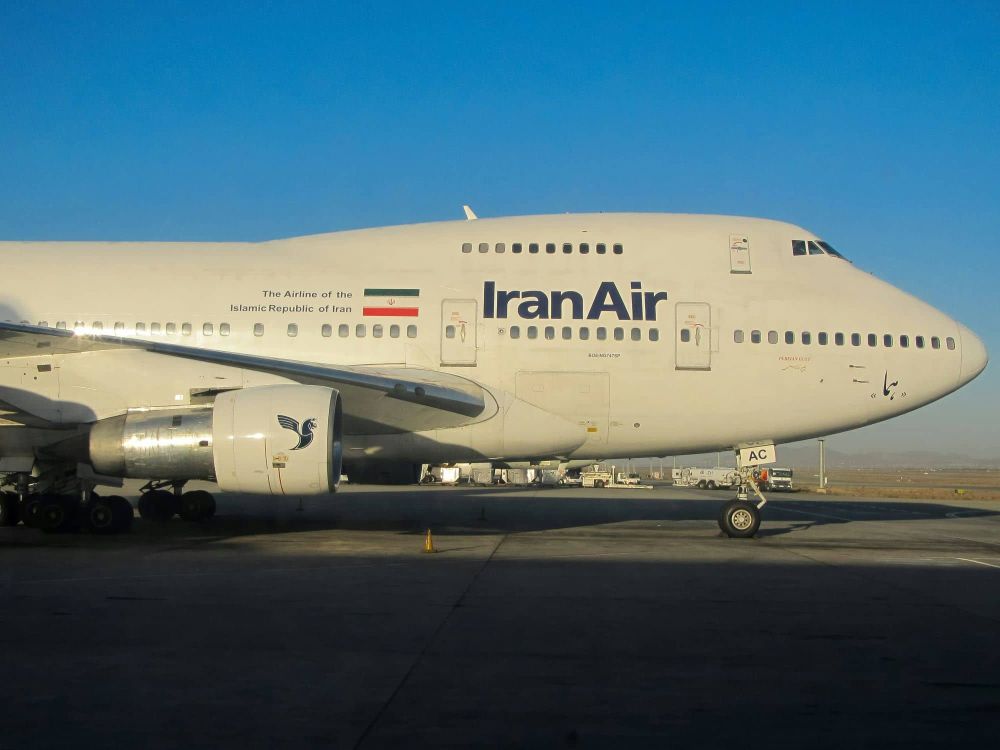 iran domestik flight Schedules