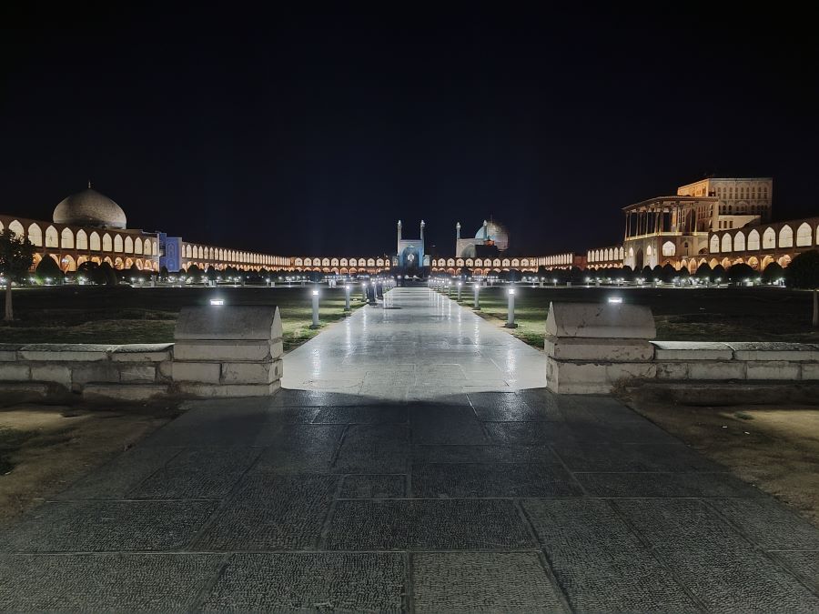 Naqsh-e Jahan Square