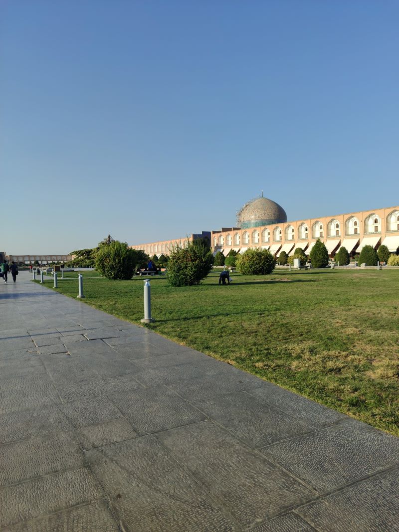 Naqsh-e Jahan Square