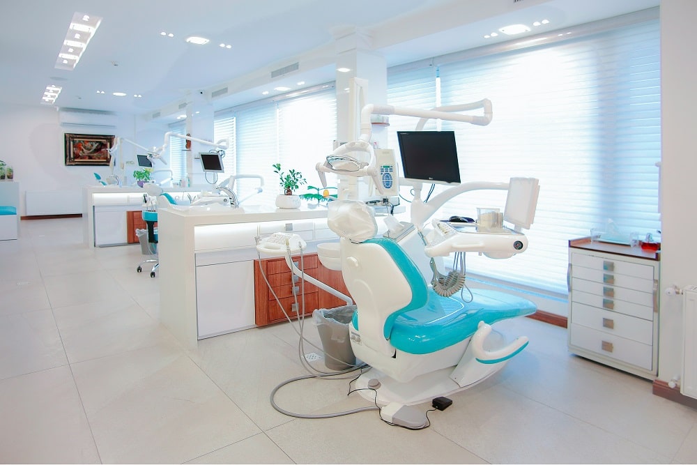 dental care in iran