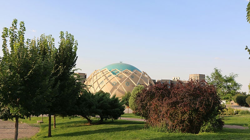 Historic Persian Gardens