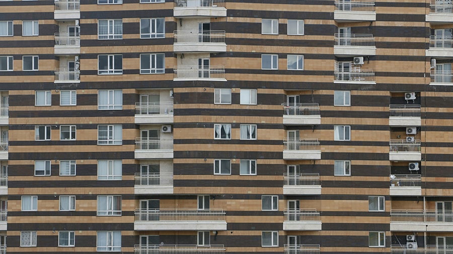 iran real estate