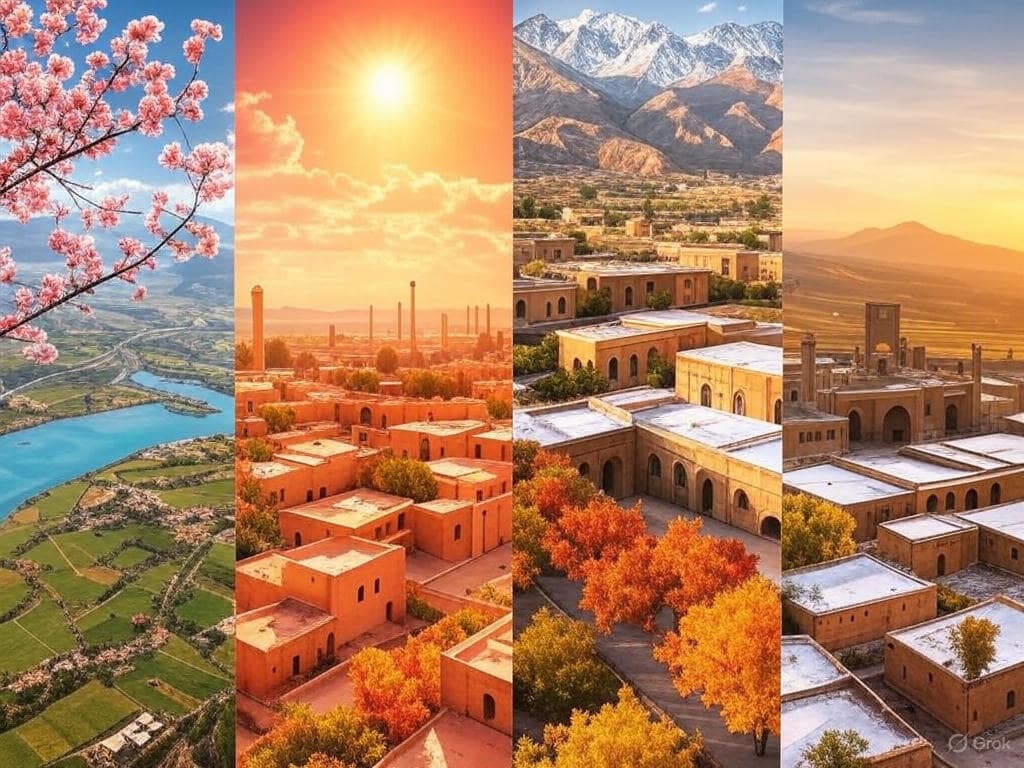 Iran Weather
