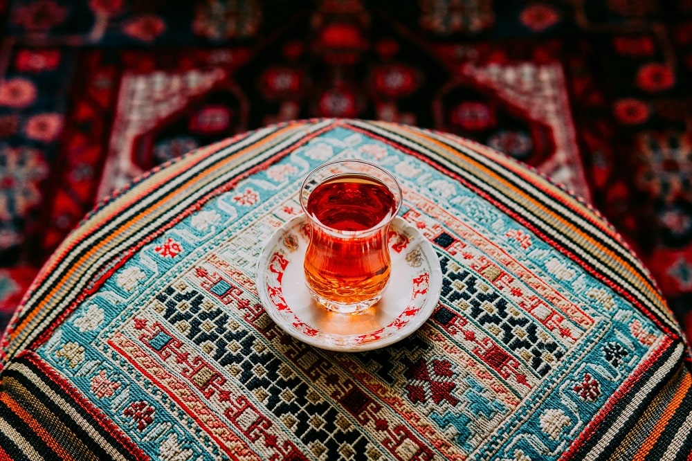 persian tea